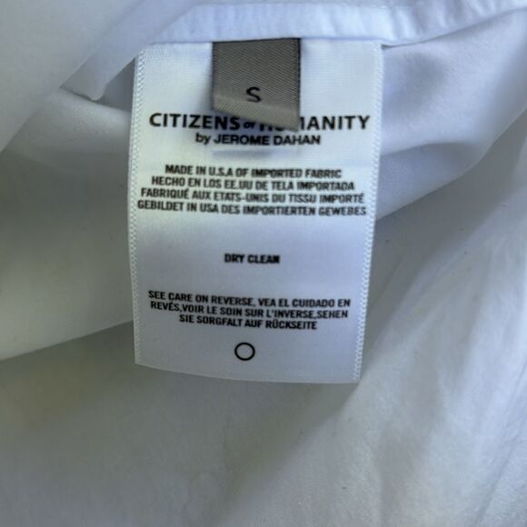 Citizen of humanity button down - Picture 6 of 8